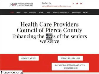 healthcareproviderscouncil.org