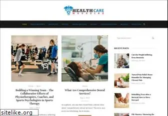 healthcarereformmagazine.com