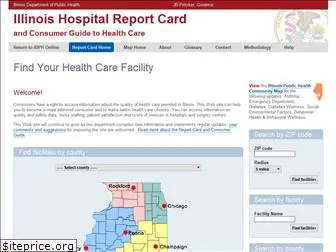 healthcarereportcard.illinois.gov