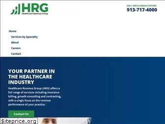 healthcarerevenuegroup.com
