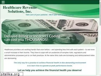 healthcarerevenuesolutionsinc.com