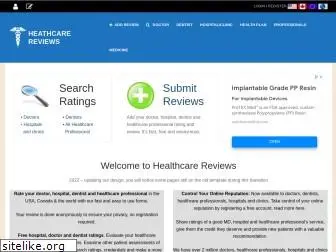 healthcarereviews.com