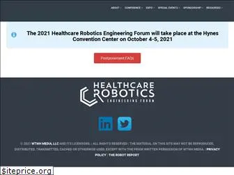healthcareroboticsforum.com