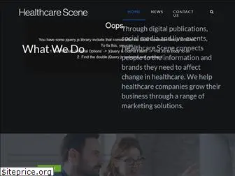 healthcarescene.com