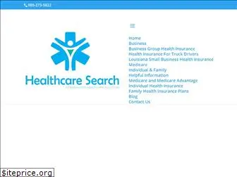 healthcaresearch.biz