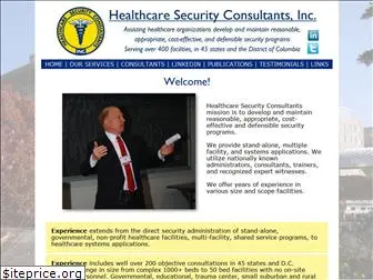 healthcaresecurityconsultants.com