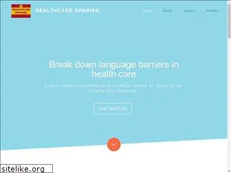 healthcarespanish.com