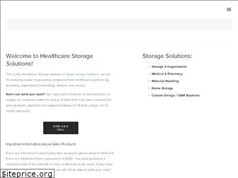 healthcarestoragesolutions.com
