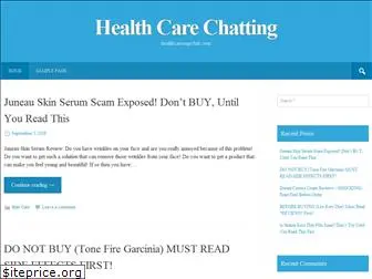 healthcaresupchat.com