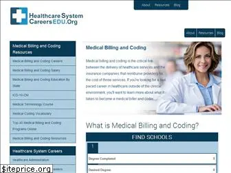 healthcaresystemcareersedu.org