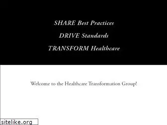 healthcaretransformationgroup.com