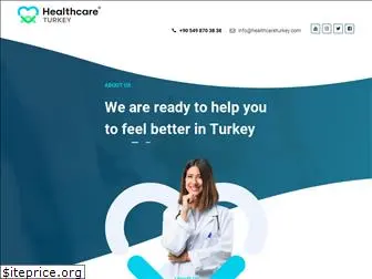 healthcareturkey.com