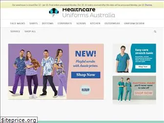 healthcareuniformsaustralia.com.au
