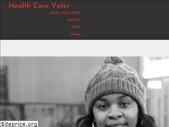 healthcarevoter.org
