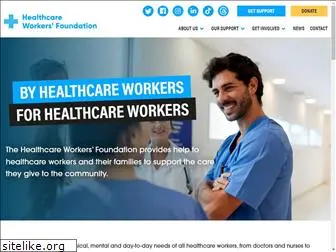 healthcareworkersfoundation.org