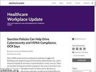 healthcareworkplaceupdate.com