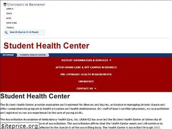 healthcenter.richmond.edu