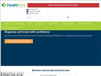 healthcert.com