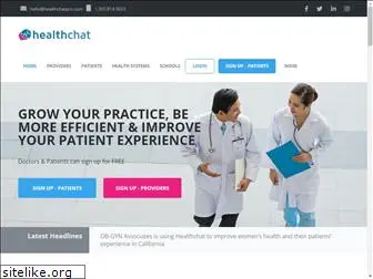 healthchatpro.com