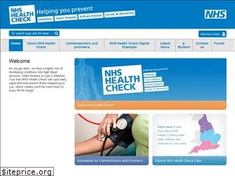 healthcheck.nhs.uk