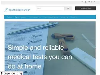 healthcheckshop.co.uk