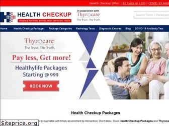 healthcheckup.co.in