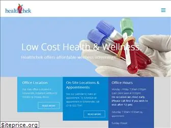 healthchek.net