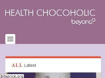 healthchocoholic.com thumbnail