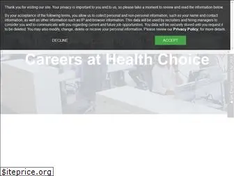 healthchoicejobs.com