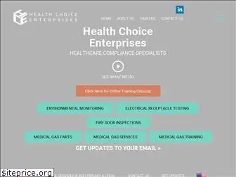 healthchoiceservices.com