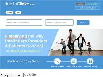 healthclinics.com