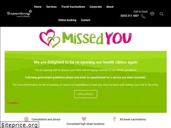 healthclinics.superdrug.com