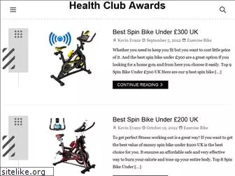 healthclubawards.co.uk