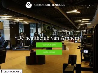 healthclubheijenoord.nl