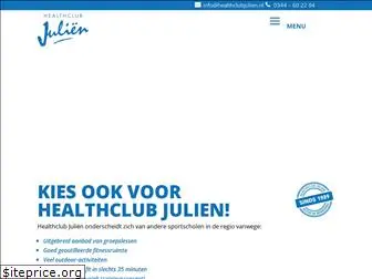 healthclubjulien.nl