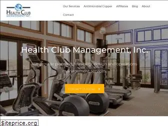 healthclubmanagement.com