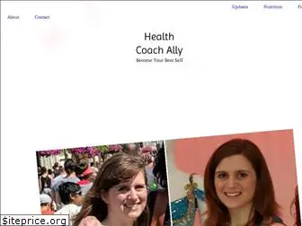 healthcoachally.com