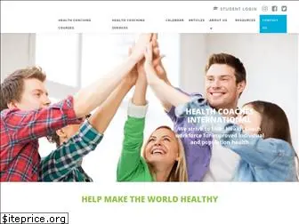 healthcoachesinternational.com