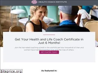 healthcoachinstitute.com