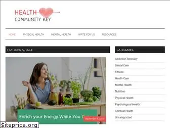 healthcommkey.org