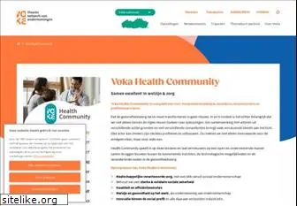 healthcommunity.be