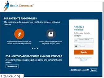 healthcompanion.com