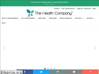 healthcompany.com