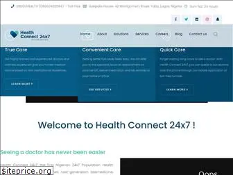 healthconnect247.com