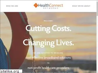healthconnectnetworks.com