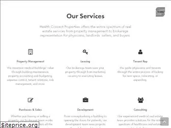 healthconnectproperties.com