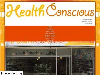 healthconscious.org.uk