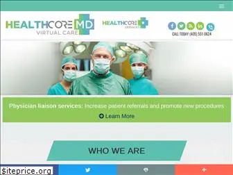 healthcoreservices.com