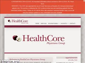 healthcoreweb.com