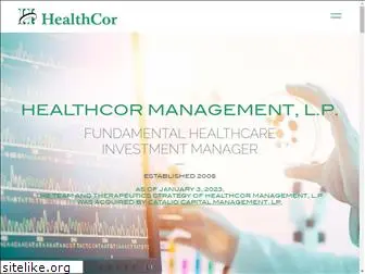 healthcormanagement.com
